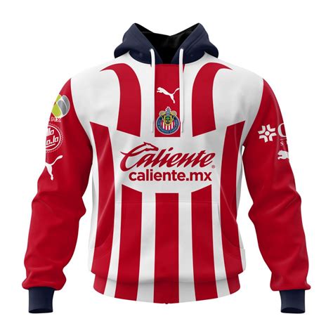 chivas de guadalajara merchandise.